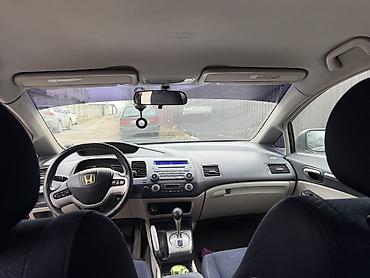 Honda: Honda Civic: 2007 г., 1.3 л, Вариатор, Гибрид, Седан — 15