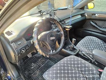ауди s7: Audi A6: 2000 г., 2.5 л, Механика, Дизель, Универсал — 3