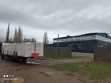 Фасадные сэндвич панели: Сендвич панели базальт панель кровельные материалы, базальт сэндвич — 17