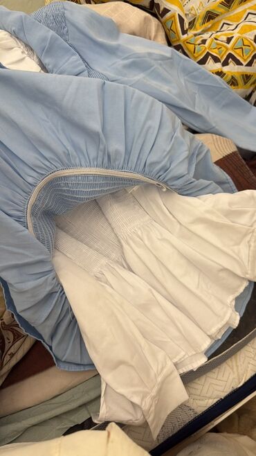 Qadın şalvarları: Şalvar, Trendyolmilla, S, M, rəng - Bej — 15