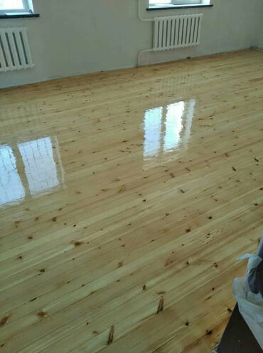 Шлифовочные работы: Шлифовка пола, Шлифовка паркета, Шлифовка под ламинат Больше 6 лет опыта — 14