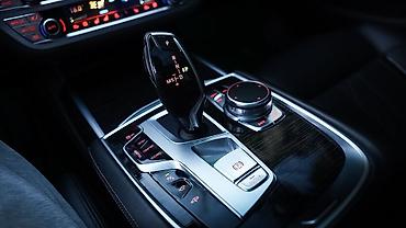 bmw e70: BMW 7 series: 2017 г., 3 л, Автомат, Бензин, Седан — 10