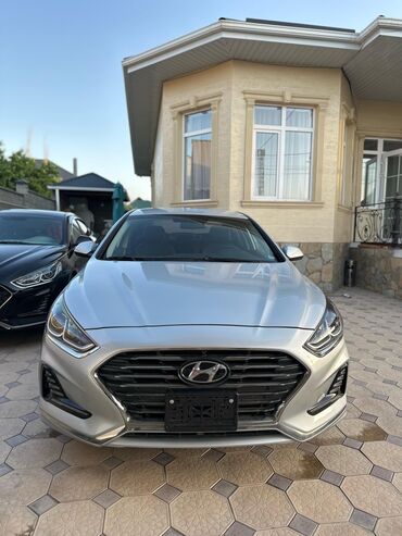Hyundai: Hyundai Sonata: 2018 г., 2 л, Автомат, Газ, Седан