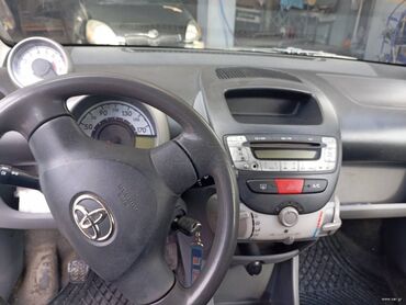 Toyota: Toyota Aygo: 1 l. | 2007 έ. Χάτσμπακ — 7