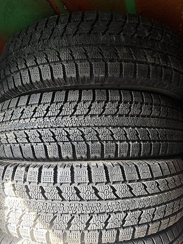 Шины 175 / 80 / R 16, Зима, Б/у, Комплект, Легковые, Япония, Toyo