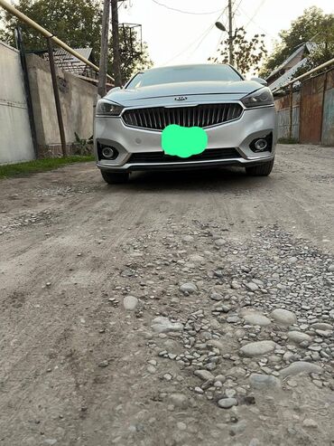 машины на обмен: Kia K7: 2016 г., 3 л, Автомат, Газ, Седан