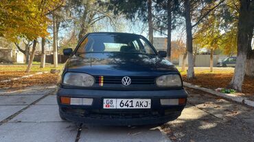 набор ключ ролф: Volkswagen Golf: 1993 г., 1.6 л, Механика, Бензин, Хэтчбэк