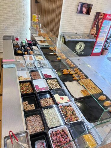 Digər ixtisaslar: 🏠 Hazır biznes satılır – Sezar Kulinariya Tam işlək vəziyyətdə olan — 6