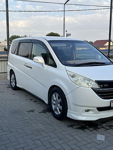 mers 814: Honda Stepwgn: 2006 г., 2.4 л, Вариатор, Бензин, Минивэн — 6