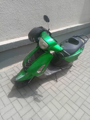Zaza - Zigzag 50 sm3, 2024 il, 30000 km