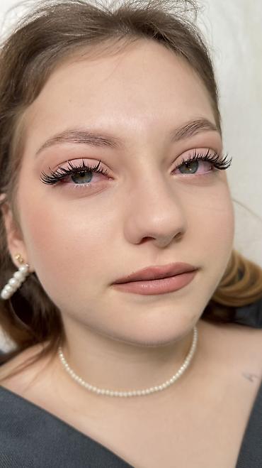 Ресницы: Ресницы, Классика, Гипоаллергенные материалы — 8