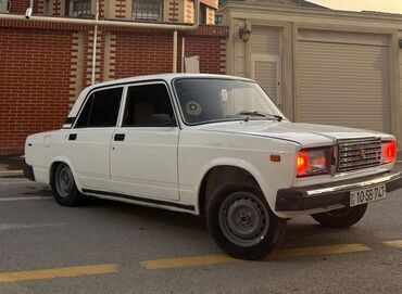 VAZ (LADA): VAZ (LADA) 2107: 1.6 l | 2007 il 133000 km Sedan