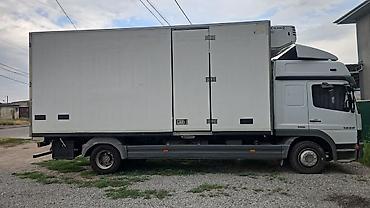термокинг: Грузовик, Mercedes-Benz, 7 т, Б/у — 2
