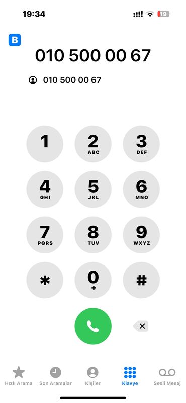 lg telfon: Nömrə: ( 010 ) ( 105000067 ), İşlənmiş