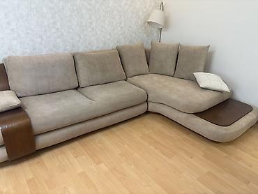 nuna wezlong: Künc divan, İşlənmiş, Parça — 3