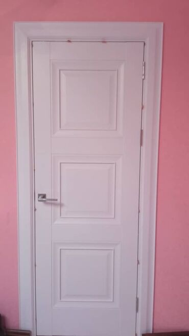 Ремонт окон и дверей: Установка дверей — 17