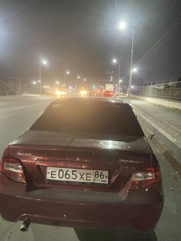 Daewoo: Daewoo Nexia: 2011 г., Седан