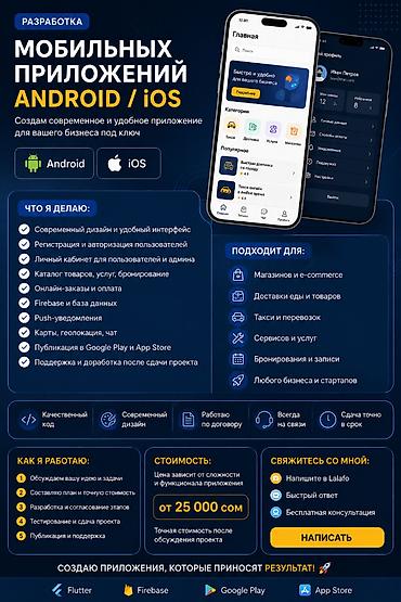 iphone d: Мобильные приложения iOS, Мобильные приложения Android | Доработка, Настройка, Поддержка — 1