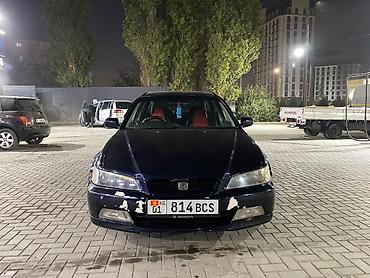 хонда лаго: Honda Accord: 1998 г., 2.3 л, Автомат, Бензин, Универсал — 6