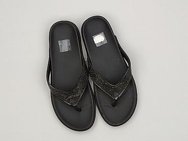 tk maxx sandały: F&F, Japonki damskie, rozmiar 38 — 1