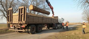 Прицепы и полуприцепы: Прицеп — 1