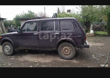 VAZ (LADA): VAZ (LADA) 4x4 Niva: 1.8 l | 1997 il 20000 km Universal — 2