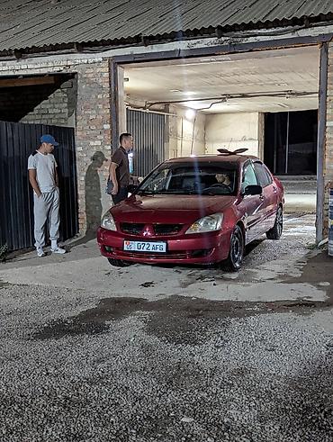 авто пульт: Mitsubishi Lancer: 2007 г., 1.6 л, Механика, Бензин — 6
