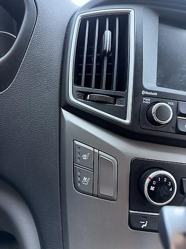 jetour dashing: Hyundai Grand Starex: 2020 г., 2.5 л, Автомат, Дизель — 8