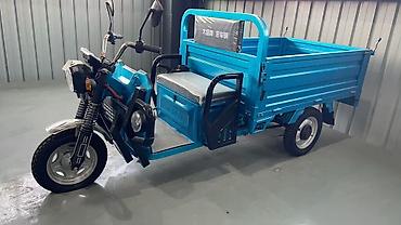 Легкий грузовой транспорт: Легкий грузовик — 4