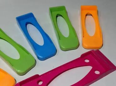 Ostali uređaji: Plastični držač za brusne kamene Služi za na njih stavljanje ravnih — 5