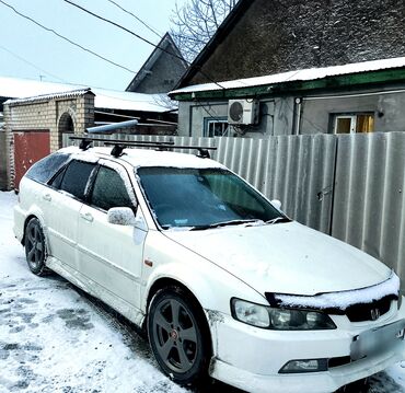 tayota runx: Honda Accord: 2000 г., 2.3 л, Автоматтык, Бензин, Универсал