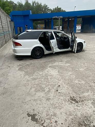 Honda: Honda Accord: 2000 г., 2.3 л, Автомат, Бензин, Универсал — 2