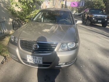 Nissan: Nissan Sunny sedan Bu nömrəyə WhatsApp vasitəsilə yaza bilərsiniz — 4