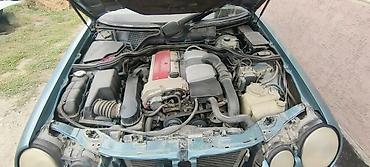 багажник на мерседес 124: Mercedes-Benz E-Class: 2002 г., 2 л, Автомат, Бензин, Седан — 6