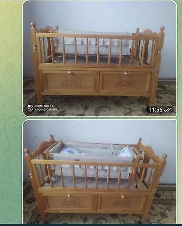 baby hug: Отдам даром Детская деревянная люлька-качалка с ящиками Нужно — 3