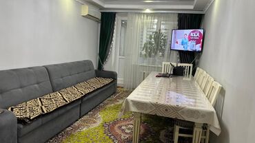 квартира часовый: 2 комнаты, 52 м², Индивидуалка, 3 этаж, Евроремонт