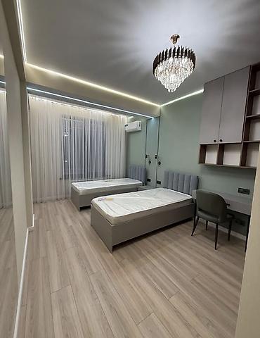 Долгосрочная аренда квартир: 3 комнаты, Агентство недвижимости, Без подселения, С мебелью полностью — 3