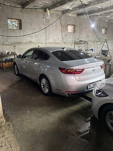 кия хан: Kia K7: 2018 г., 3 л, Типтроник, Газ, Седан — 7