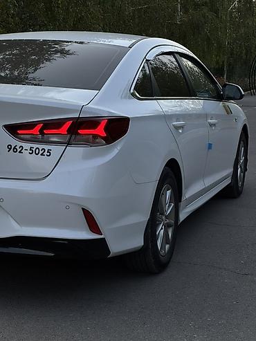 на хёндай соната: Hyundai Sonata: 2021 г., 2 л, Автомат, Газ, Седан — 9