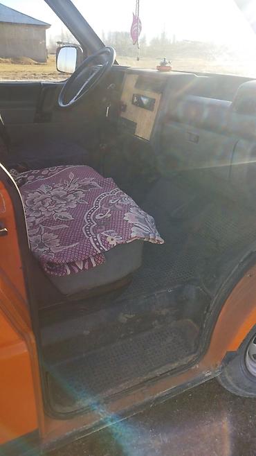 Volkswagen: Volkswagen Transporter: 1991 г., 2.3 л, Ручные, Бензин, Минивэн — 7