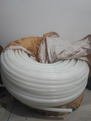 тёплые полы видов монтаж: Размер 16 -20 есть 2 бухты новые по 200 метров