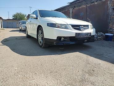 обвесы аккорд: Комплект Honda, 2004 г., Новый, Платная доставка — 2