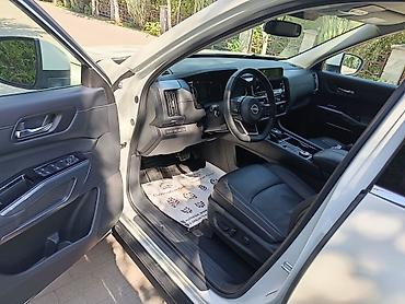 ниссан бампер: Nissan Pathfinder: 2022 г., 3.5 л, Автомат, Бензин, Кроссовер — 4