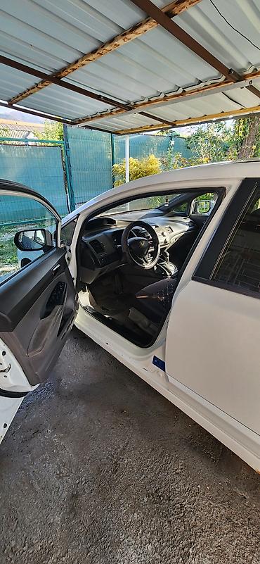 хонда свик седан 2004: Honda Civic: 2007 г., 1.8 л, Автомат, Бензин, Седан — 2