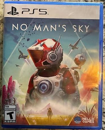 xiaomi mi pad 6: Ps5 no man's sky. Tam bağlı upokovkada orginal. Çatdırılma mümkündür — 1