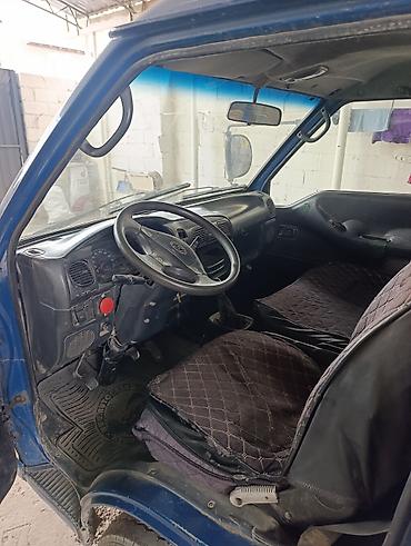 борты на портер: Легкий грузовик, Hyundai, Стандарт, 2 т, Б/у — 7