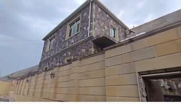 Bağ evlərinin satışı: Bakı, Novxanı, 300 kv. m, 6 otaqlı, Artezian quyusu, İnternet, Telefon — 6