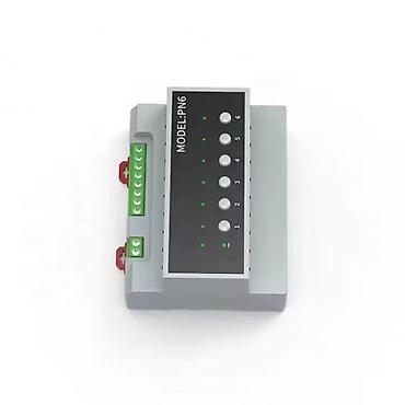 Другие товары для дома: 🌐 6 Kanal 16A WiFi Rele PN6 🌐 6 Канальное WiFi Реле 16А PN6 RSH Tuya — 8