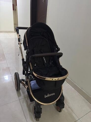 Gəzinti arabaları: Milana…Endirim Belecoo kaleska qiymeti 100man Az işlənib. İçindəki
