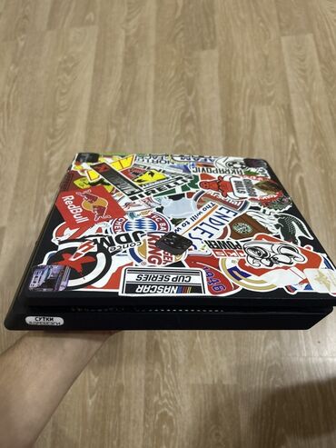 PS4 (Sony Playstation 4): Məhsul: Sony PlayStation 4 (PS4) Slim oyun konsolu + DualShock 4 — 7